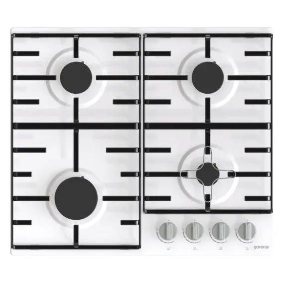 ГАЗОВАЯ ВАРОЧНАЯ ПАНЕЛЬ GORENJE G 640 EW, БЕЛЫЙ