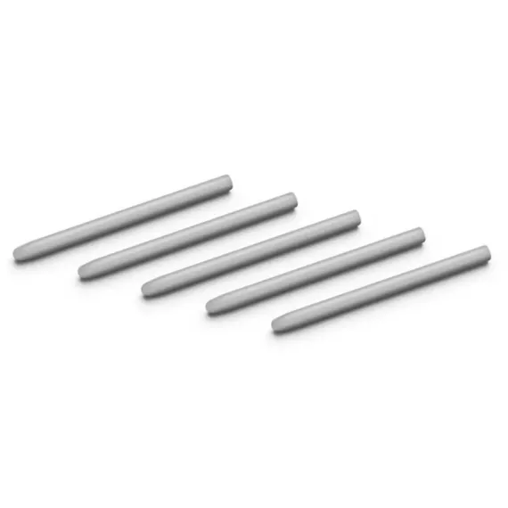 АКСЕССУАРЫ ДЛЯ ПЛАНШЕТА WACOM HARD FELT NIBS (5PACK), СЕРЫЙ