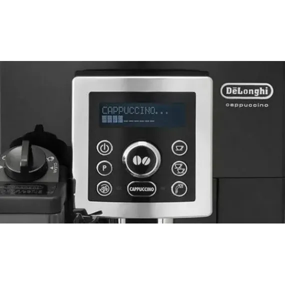 ESPRESSOR AUTOMAT DE'LONGHI ECAM23.460B, NEGRU