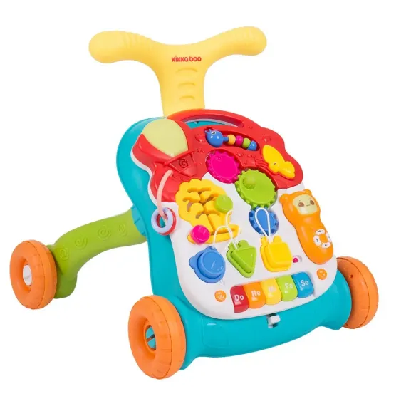 ХОДУНКИ KIKKA BOO PLAY&GROW, ЗЕЛЁНЫЙ