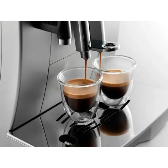 ESPRESSOR AUTOMAT DE'LONGHI ECAM23.460B, NEGRU