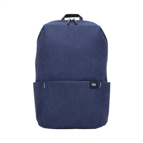РЮКЗАК ДЛЯ НОУТБУКА XIAOMI MI CASUAL DAYPACK, 14", ПОЛИЭСТЕР, ТЁМНО-СИНИЙ