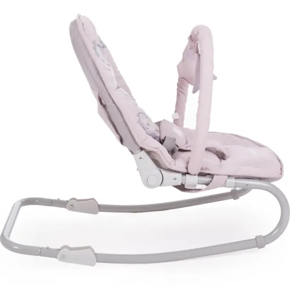 SCAUN BALANSOAR PENTRU COPII KIKKA BOO BIRD, BEJ