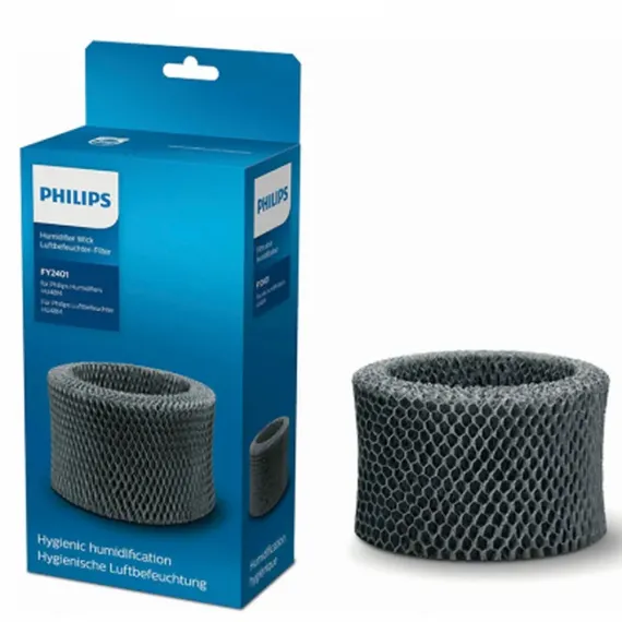 FILTRU PENTRU UMIDIFICATOR SI PURIFICATOR DE AER PHILIPS FY2401/30, GREY