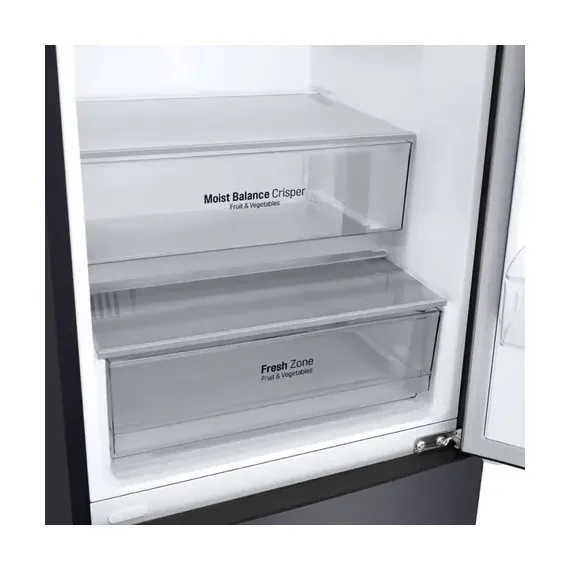 FRIGIDER LG GA-B509CBTL, NEGRU