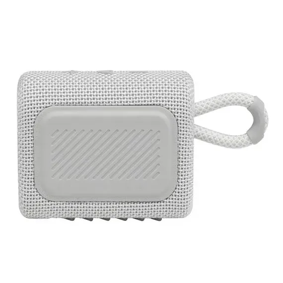 BOXA PORTABILA JBL GO 3, ALB