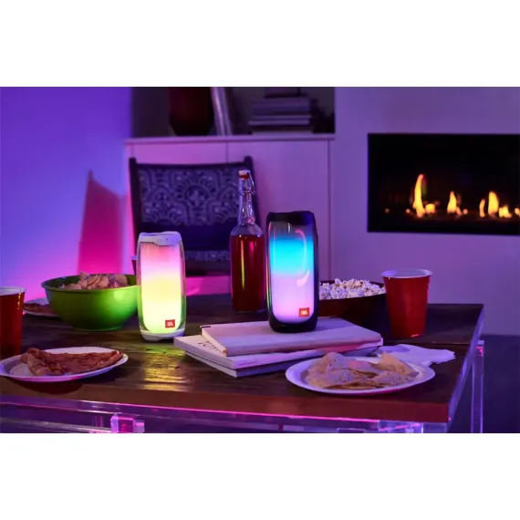 BOXA PORTABILA JBL PULSE 4, NEGRU