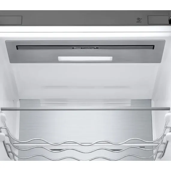 FRIGIDER LG GA-B509PSAM, ARGINTIU