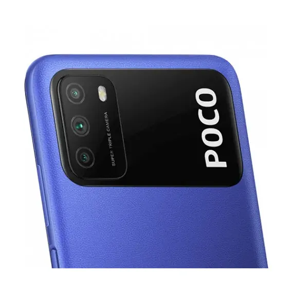 СМАРТФОН XIAOMI POCO M3, 128ГБ/4ГБ, СИНИЙ