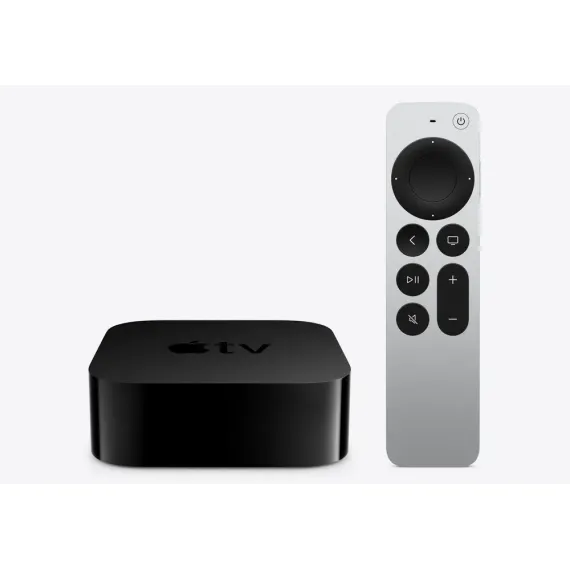 TV-BOX APPLE A2169, NEGRU