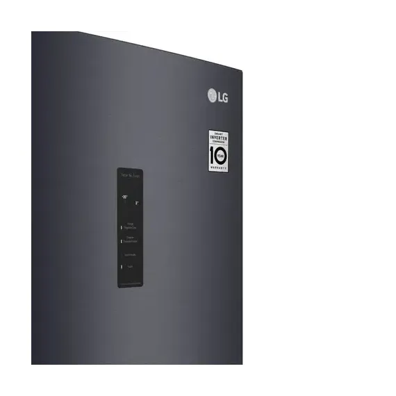 FRIGIDER LG GA-B509CBTL, NEGRU