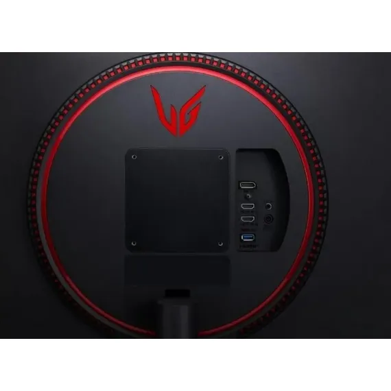 27" ИГРОВОЙ МОНИТОР LG 27GN800-B, IPS 2560 X 1440 QHD, ЧЁРНЫЙ