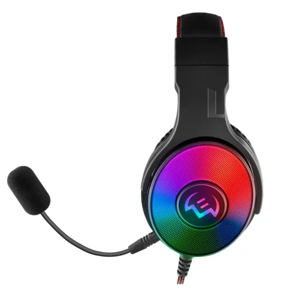 CASTI GAMING SVEN AP-U1001MV, CU FIR, NEGRU