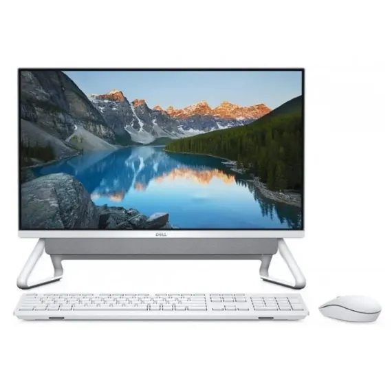 МОНОБЛОК DELL INSPIRON 5400, 23,8", INTEL CORE I5-1135G7, 8ГБ/1280ГБ, WINDOWS 10 PRO 64-BIT, СЕРЕБРИСТЫЙ