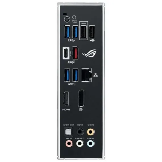 PLACA DE BAZA ASUS ROG STRIX B550-F GAMING, AM4, AMD B550, ATX