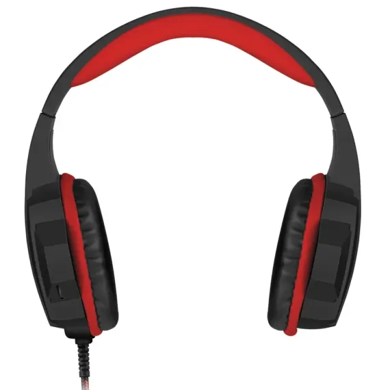 CASTI GAMING SVEN AP-G300MV, CU FIR, NEGRU/ROSU
