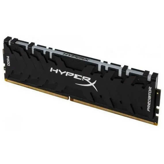 ОПЕРАТИВНАЯ ПАМЯТЬ KINGSTON HYPERX PREDATOR RGB, DDR4 SDRAM, 3600 МГЦ, 8ГБ, HX436C17PB4A/8