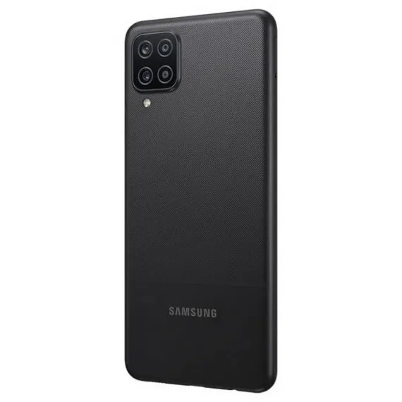 СМАРТФОН SAMSUNG GALAXY A12, 64ГБ/4ГБ, ЧЁРНЫЙ