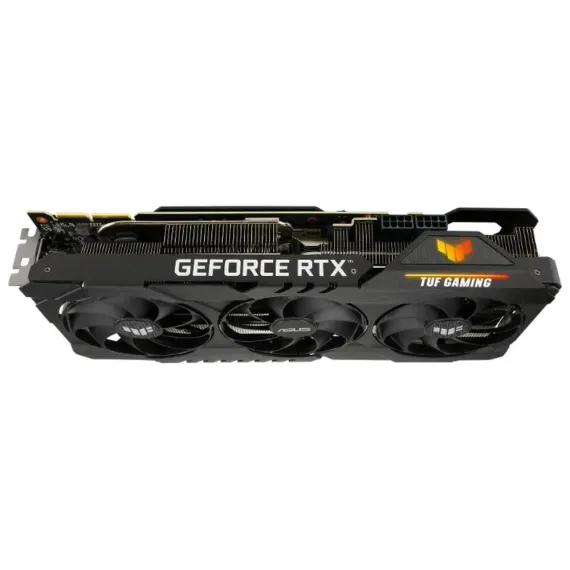 ВИДЕОКАРТА ASUS TUF-RTX3090-O24G-GAMING, 24 ГБ GDDR6X 384БИТ