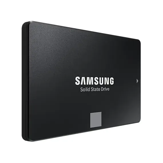 НАКОПИТЕЛЬ SSD SAMSUNG 870 EVO  MZ-77E250, 250ГБ, MZ-77E250BW
