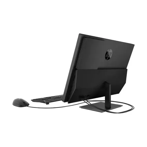 МОНОБЛОК HP PROONE 400 G5, 20", INTEL CORE I5-9500T, 8ГБ/256ГБ, FREEDOS, ЧЁРНЫЙ