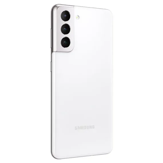 СМАРТФОН SAMSUNG GALAXY S21, 256ГБ/8ГБ, БЕЛЫЙ