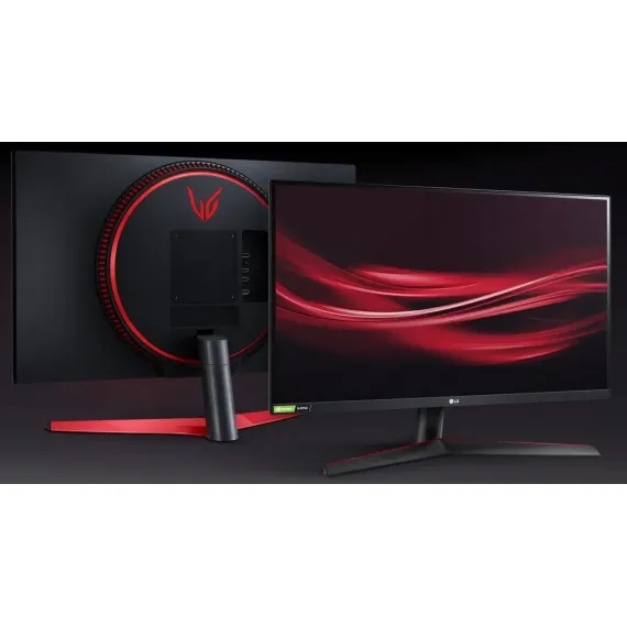 27" ИГРОВОЙ МОНИТОР LG 27GN600-B, IPS 1920 X 1080 FULL-HD, ЧЁРНЫЙ
