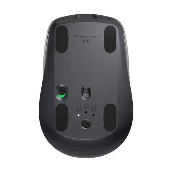 БЕCПРОВОДНАЯ МЫШЬ LOGITECH MX ANYWHERE 3, ЧЁРНЫЙ