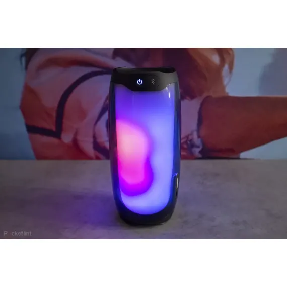 BOXA PORTABILA JBL PULSE 4, NEGRU