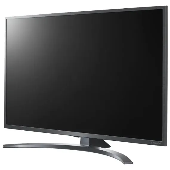 43" LED SMART ТЕЛЕВИЗОР LG 43NANO796NF, 3840 X 2160 4K, WEBOS, ЧЁРНЫЙ