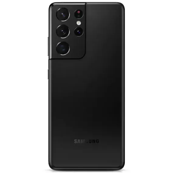 СМАРТФОН SAMSUNG GALAXY S21 ULTRA, 128ГБ/12ГБ, ЧЁРНЫЙ