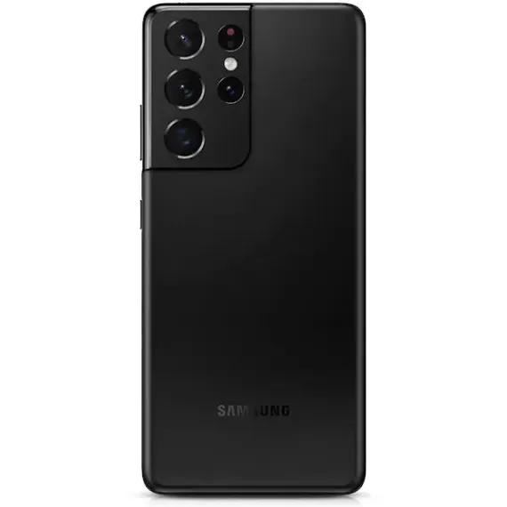 СМАРТФОН SAMSUNG GALAXY S21 ULTRA, 128ГБ/12ГБ, ЧЁРНЫЙ