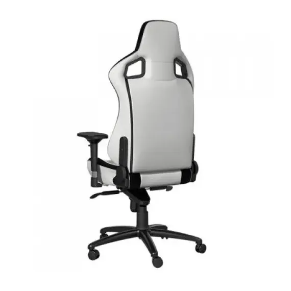 ИГРОВОЕ КРЕСЛО NOBLECHAIRS EPIC, ИСКУССТВЕННАЯ КОЖА, ЧЕРНЫЙ/БЕЛЫЙ