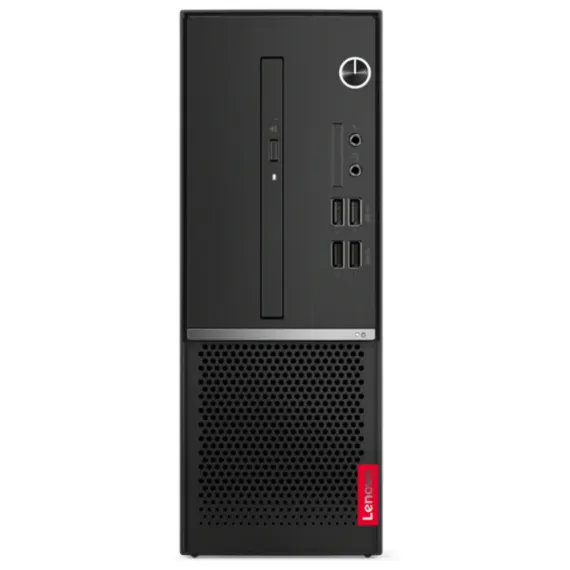 SISTEM DESKTOP PC LENOVO V50S-07IMB, SFF, INTEL CORE I3-10100, 8GB/256GB, INTEL UHD GRAPHICS 630, FARA SO
