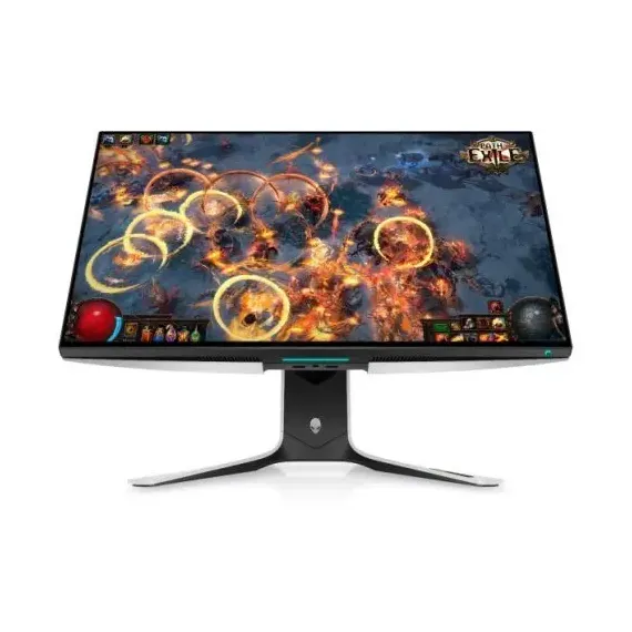 27" ИГРОВОЙ МОНИТОР DELL ALIENWARE AW2721D, IPS 2560 X 1440 QHD, БЕЛЫЙ