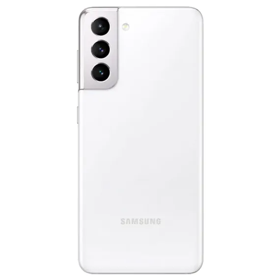 СМАРТФОН SAMSUNG GALAXY S21, 256ГБ/8ГБ, БЕЛЫЙ