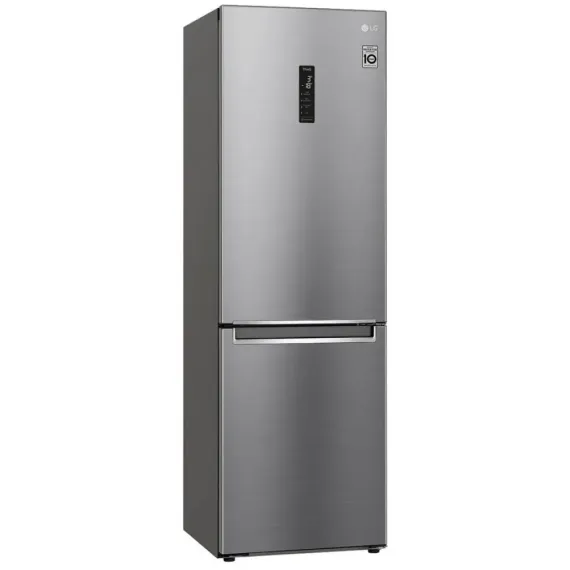 FRIGIDER LG GA-B459SMQM, ARGINTIU