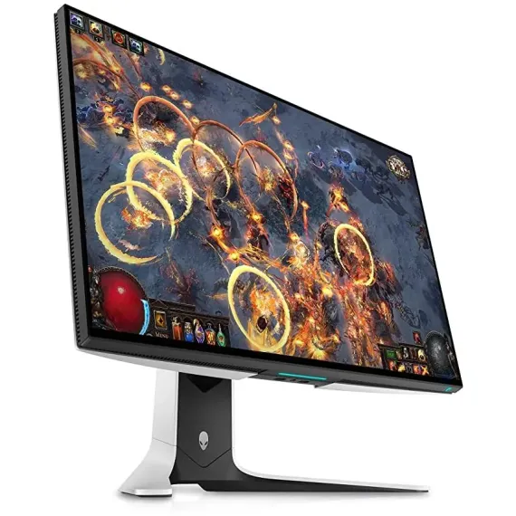 27" ИГРОВОЙ МОНИТОР DELL ALIENWARE AW2721D, IPS 2560 X 1440 QHD, БЕЛЫЙ