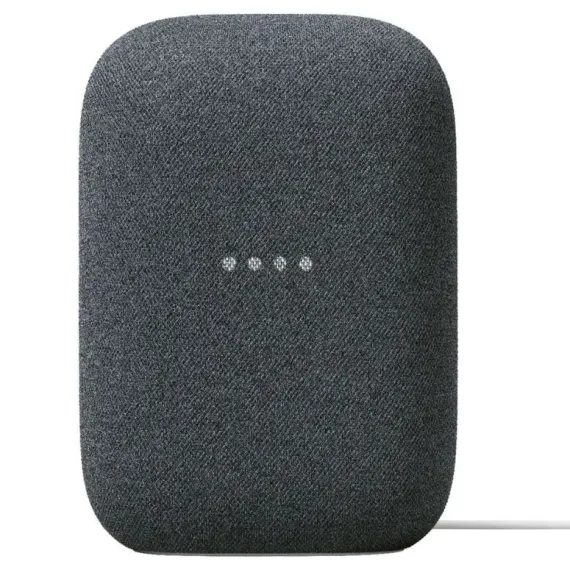 DIFUZOR INTELIGENT GOOGLE NEST AUDIO, GRI