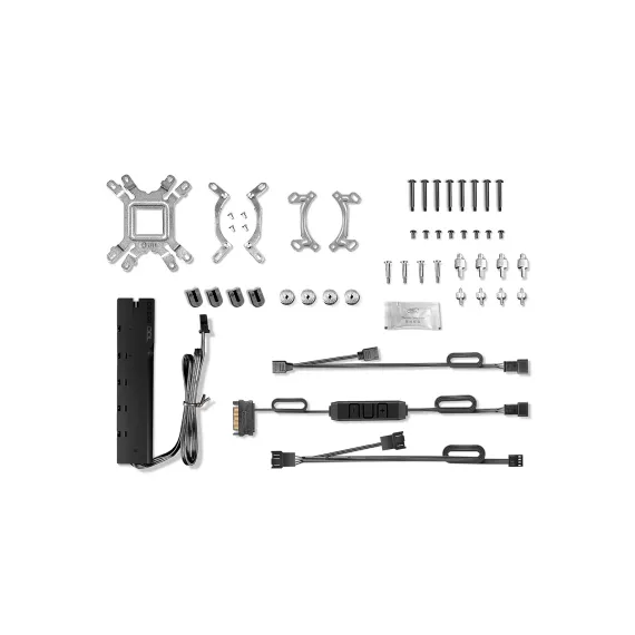 COOLER PROCESOR DEEPCOOL GAMMAXX L240 ARGB