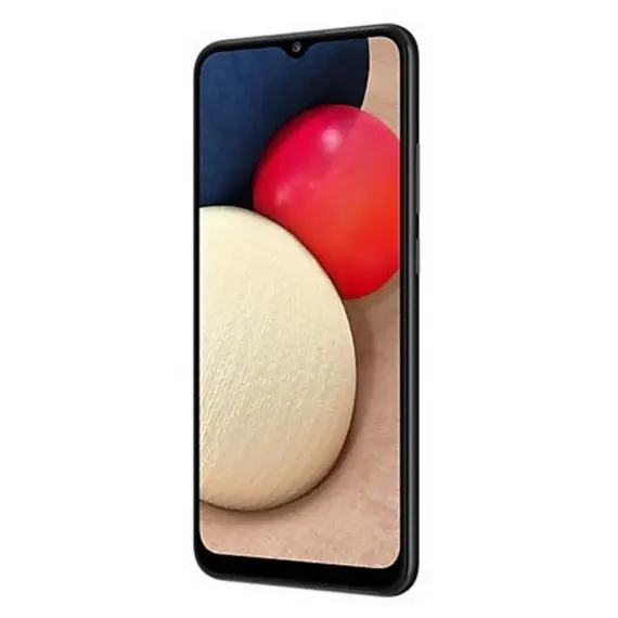 СМАРТФОН SAMSUNG GALAXY A02S, 32ГБ/3ГБ, ЧЁРНЫЙ