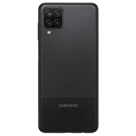 СМАРТФОН SAMSUNG GALAXY A12, 64ГБ/4ГБ, ЧЁРНЫЙ