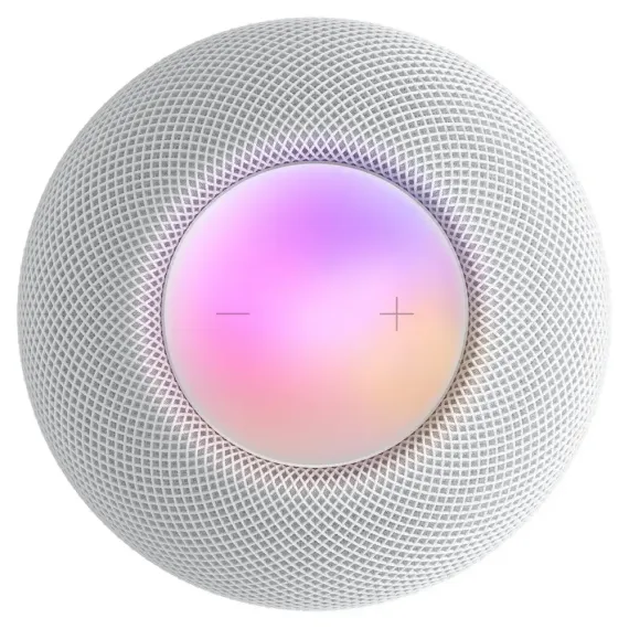 DIFUZOR INTELIGENT APPLE HOMEPOD MINI, ALB