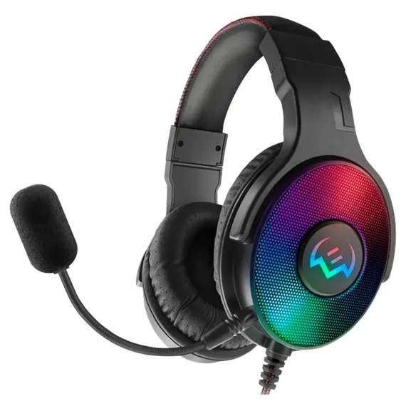 CASTI GAMING SVEN AP-U1001MV, CU FIR, NEGRU