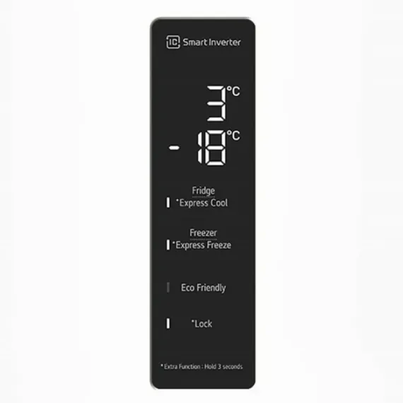 FRIGIDER LG GA-B459SQUM, ALB