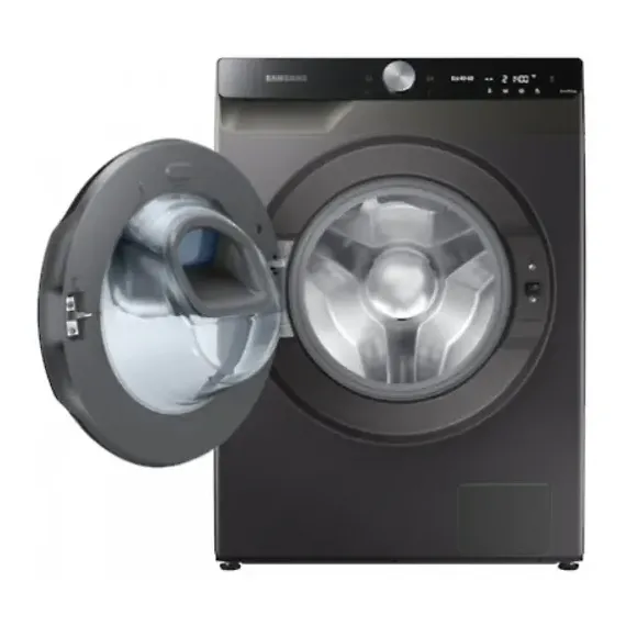 СТИРАЛЬНО-СУШИЛЬНАЯ МАШИНА SAMSUNG WD90T754DBX, 9, СЕРЫЙ