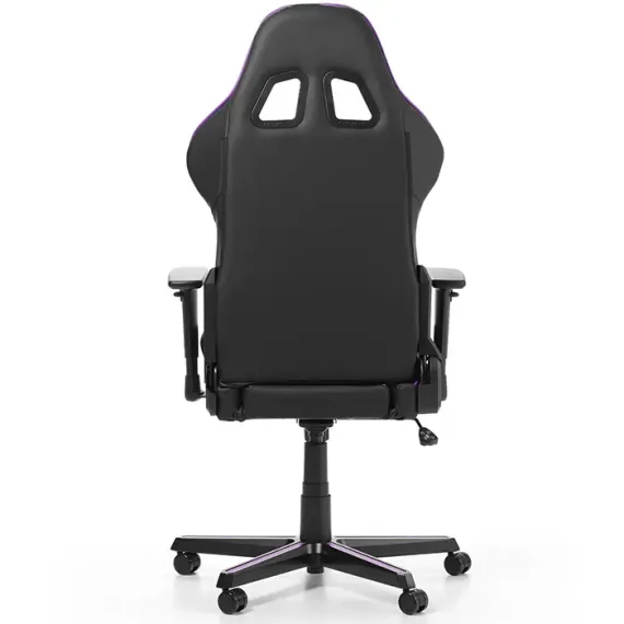 ИГРОВОЕ КРЕСЛО DXRACER FORMULA, ИСКУССТВЕННАЯ КОЖА, ЧЁРНЫЙ/ФИОЛЕТОВЫЙ