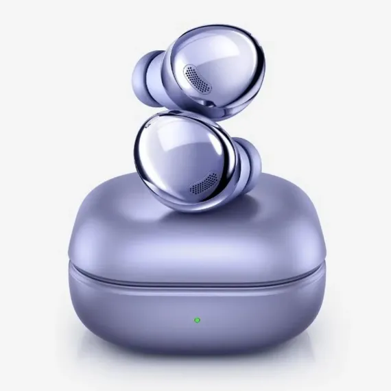 CASTI SAMSUNG GALAXY BUDS PRO, VIOLET