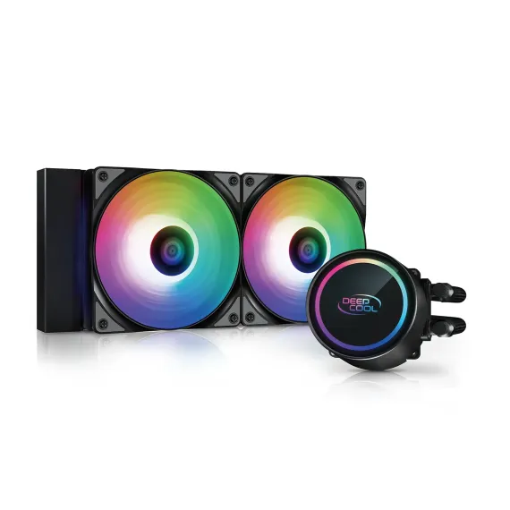 COOLER PROCESOR DEEPCOOL GAMMAXX L240 ARGB