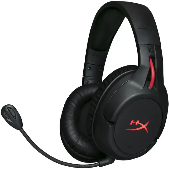 CASTI GAMING HYPERX CLOUD II, WIRELESS, NEGRU